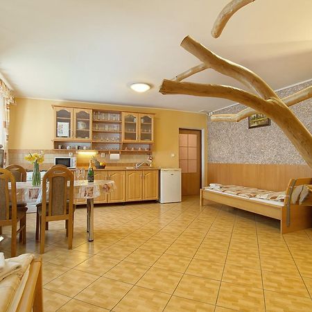 Penzion U Paroháče Prostějov Exterior foto