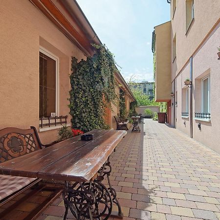 Penzion U Paroháče Prostějov Exterior foto