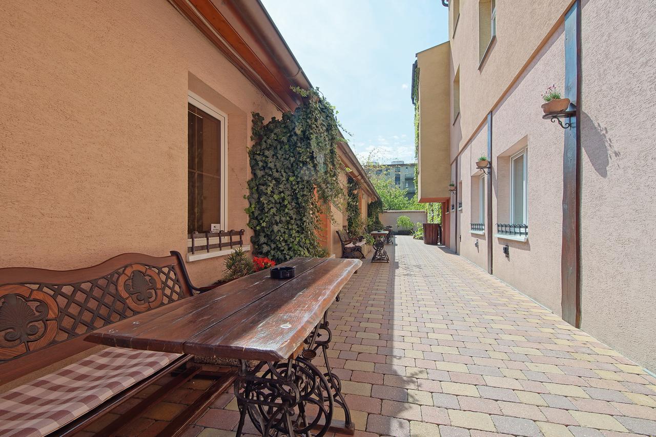 Penzion U Paroháče Prostějov Exterior foto