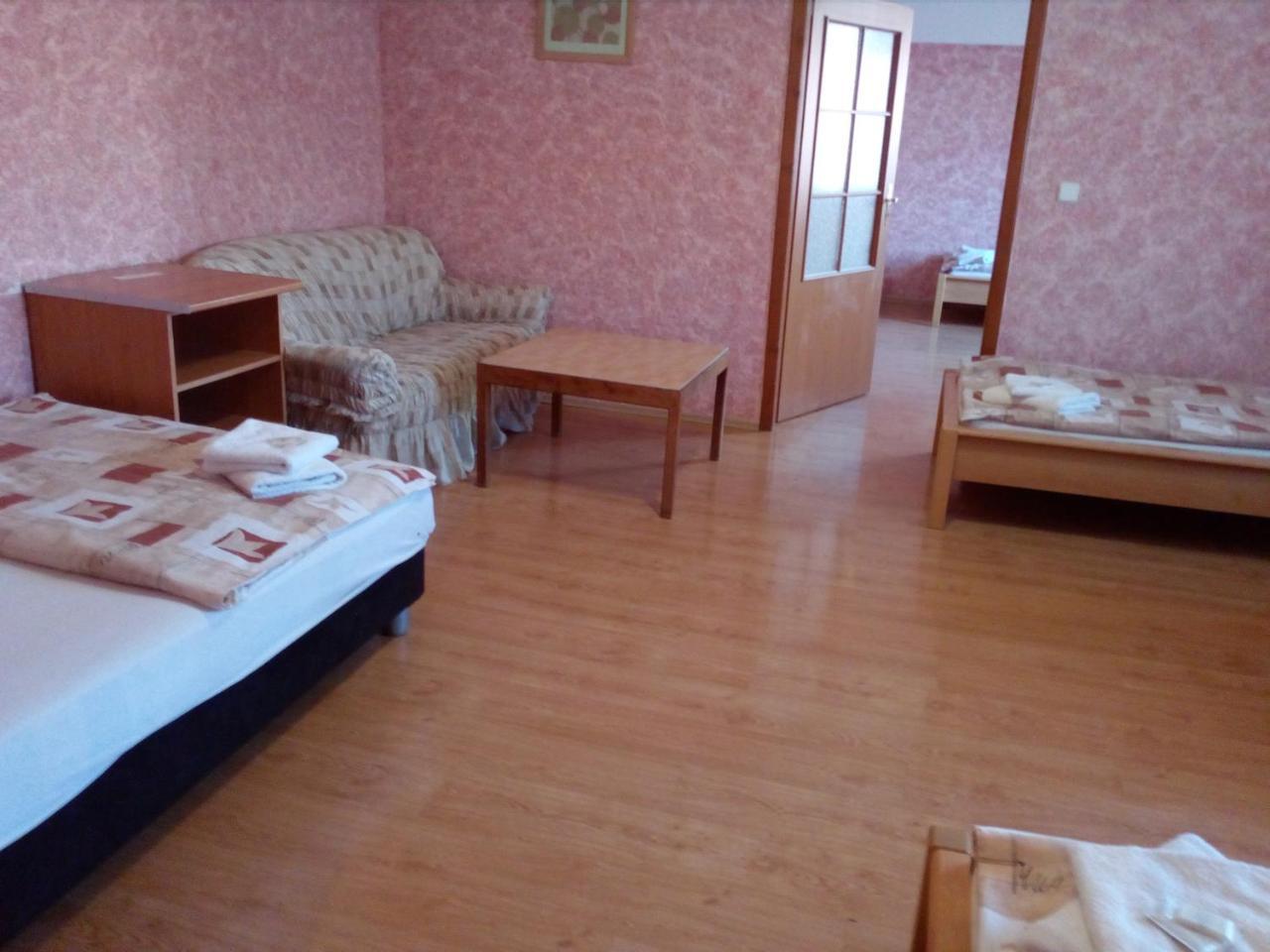 Penzion U Paroháče Prostějov Exterior foto