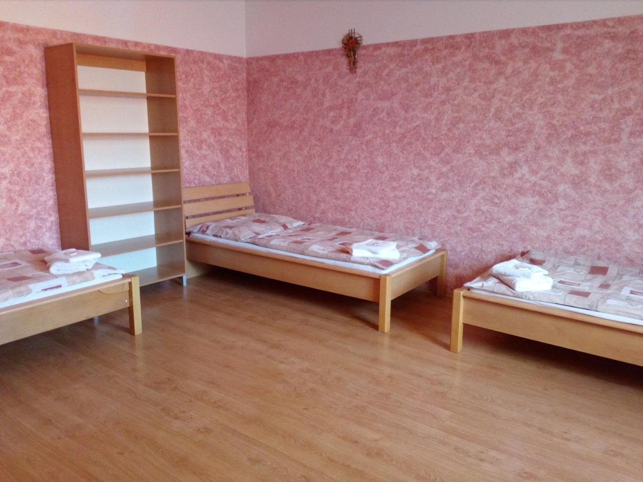 Penzion U Paroháče Prostějov Exterior foto